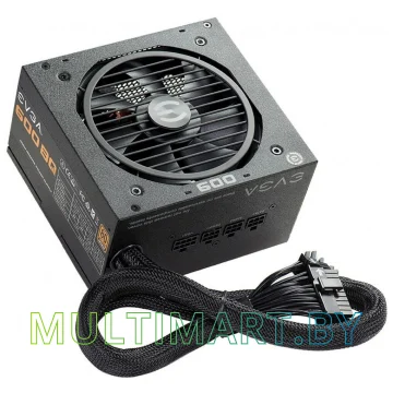 Блок питания EVGA 600W BQ (110-BQ-0600-K2)